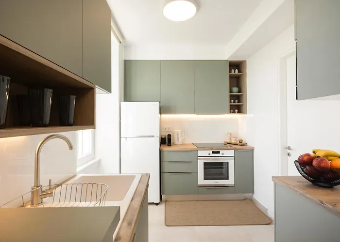 Rivoli Luxurious Seaview In Liston Square