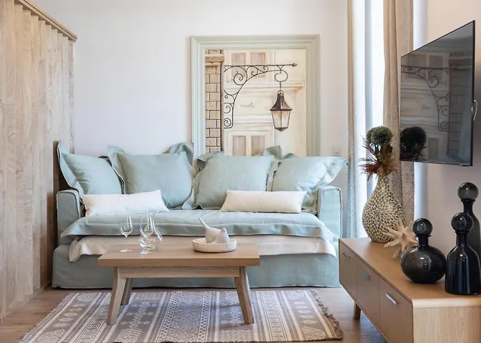 アパート Rivoli Luxurious Seaview In Liston Square *