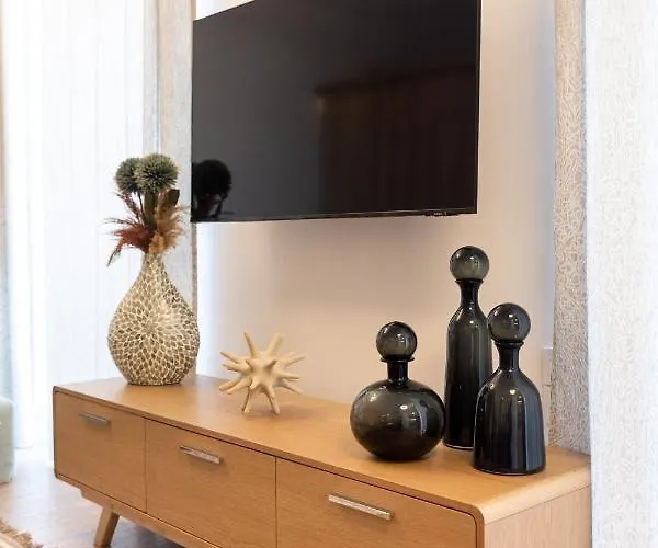 アパート Rivoli Luxurious Seaview In Liston Square *