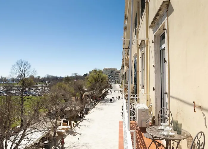 Rivoli Luxurious Seaview In Liston Square