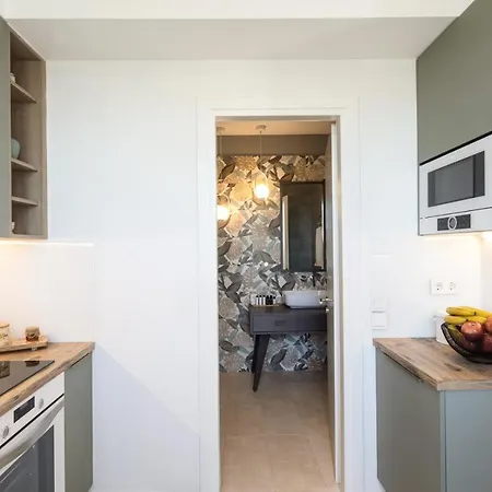 Rivoli Luxurious Seaview In Liston Square * Corfu (city)