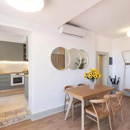 Lejlighed Rivoli Luxurious Seaview In Liston Square Corfu (city)