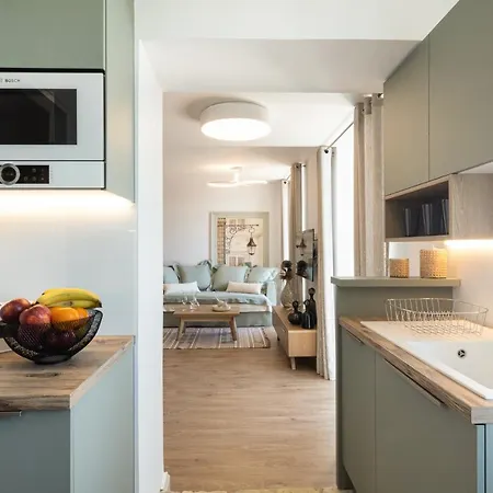 Rivoli Luxurious Seaview In Liston Square Lejlighed Corfu (city)