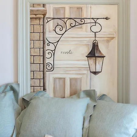 Rivoli Luxurious Seaview In Liston Square Corfu (city)