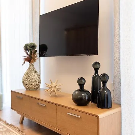 Lejlighed Rivoli Luxurious Seaview In Liston Square *