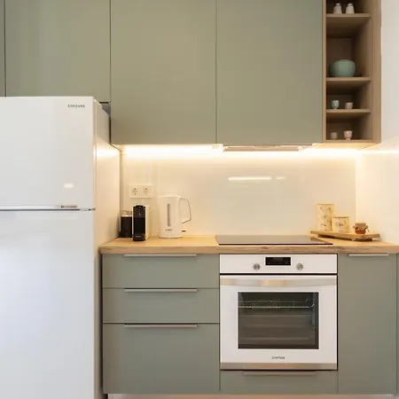 Rivoli Luxurious Seaview In Liston Square Lejlighed *