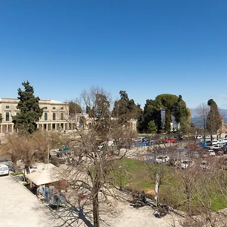 Rivoli Luxurious Seaview In Liston Square Apartment