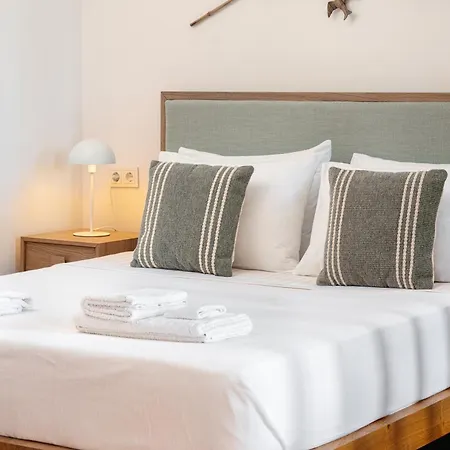 Lejlighed Rivoli Luxurious Seaview In Liston Square Corfu (city)