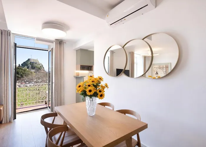 Apartament Rivoli Luxurious Seaview In Liston Square *