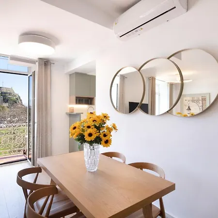 Apartman Rivoli Luxurious Seaview In Liston Square *