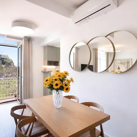 Apartamento Rivoli Luxurious Seaview In Liston Square *