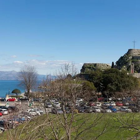 Rivoli Luxurious Seaview In Liston Square * Corfu (city)