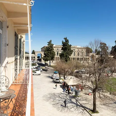 Rivoli Luxurious Seaview In Liston Square Apartamento