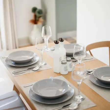 Apartman Rivoli Luxurious Seaview In Liston Square