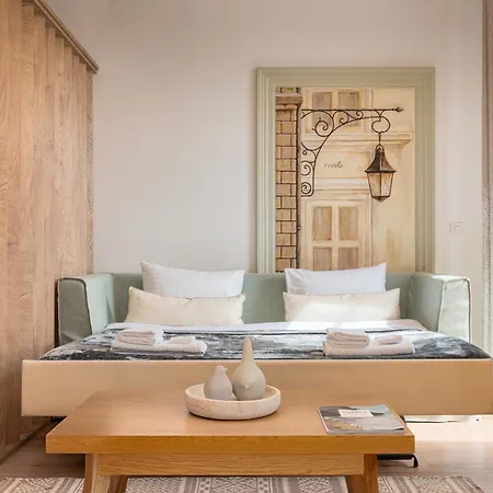 Apartman Rivoli Luxurious Seaview In Liston Square *